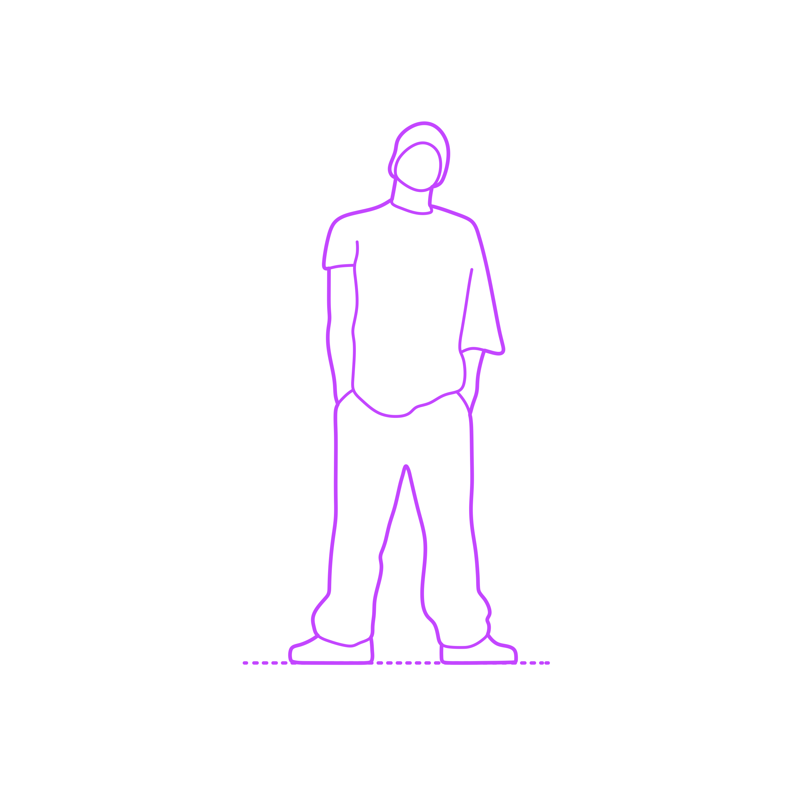 Pop Culture Rappers Eminem Outline Icon Svg Set Free Vectors